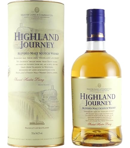 Amazon.co.jp: 【旧ボトル】ハイランド ジャーニー ブレンデッド